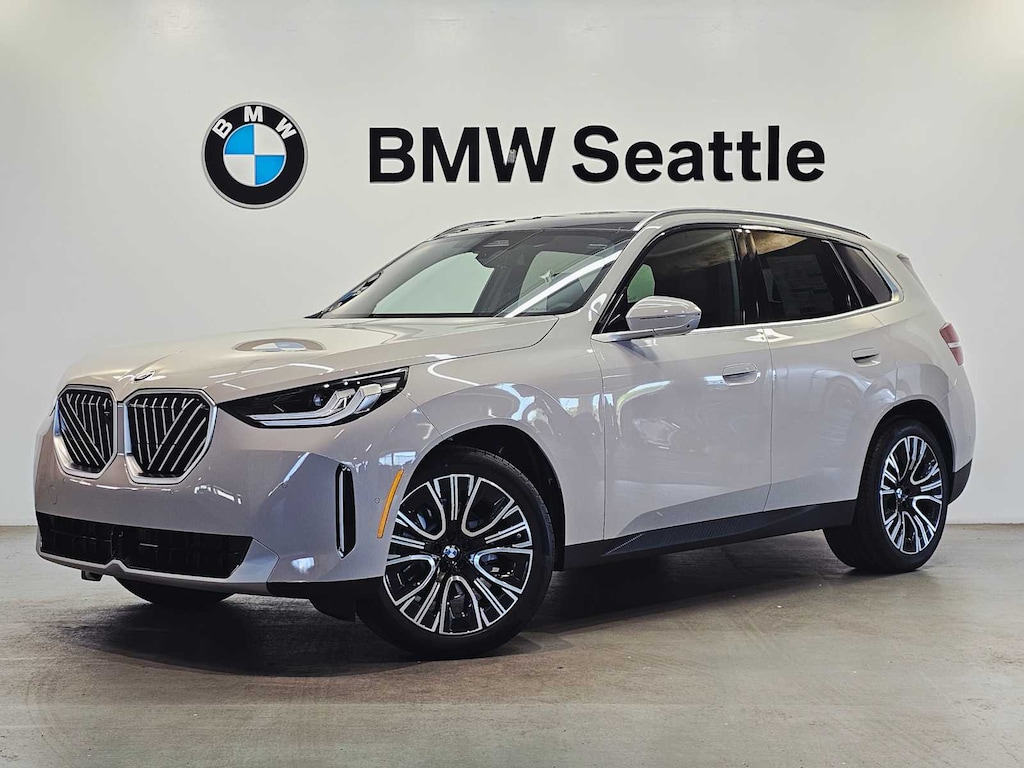 New 2025 BMW X3 30 xDrive SUV