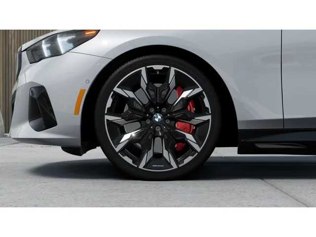 Thumbnail: 2027 BMW i5 - 7