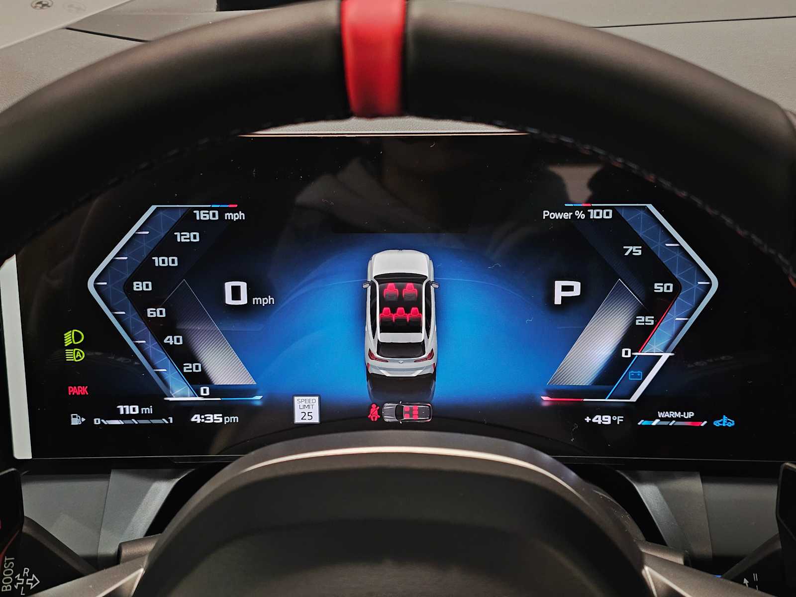 Thumbnail: 2026 BMW X3 - 13