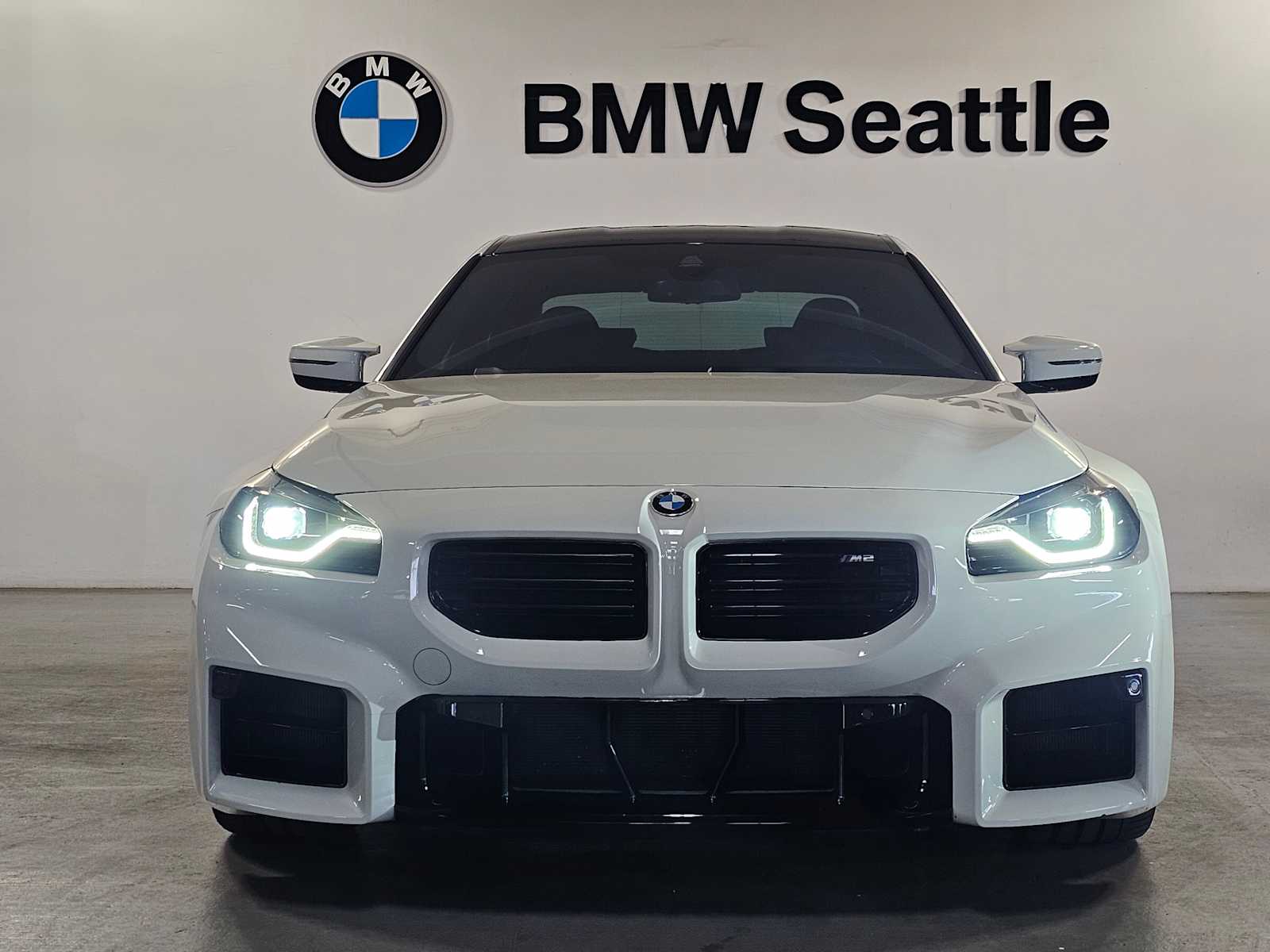 Thumbnail: 2024 BMW M2 - 6