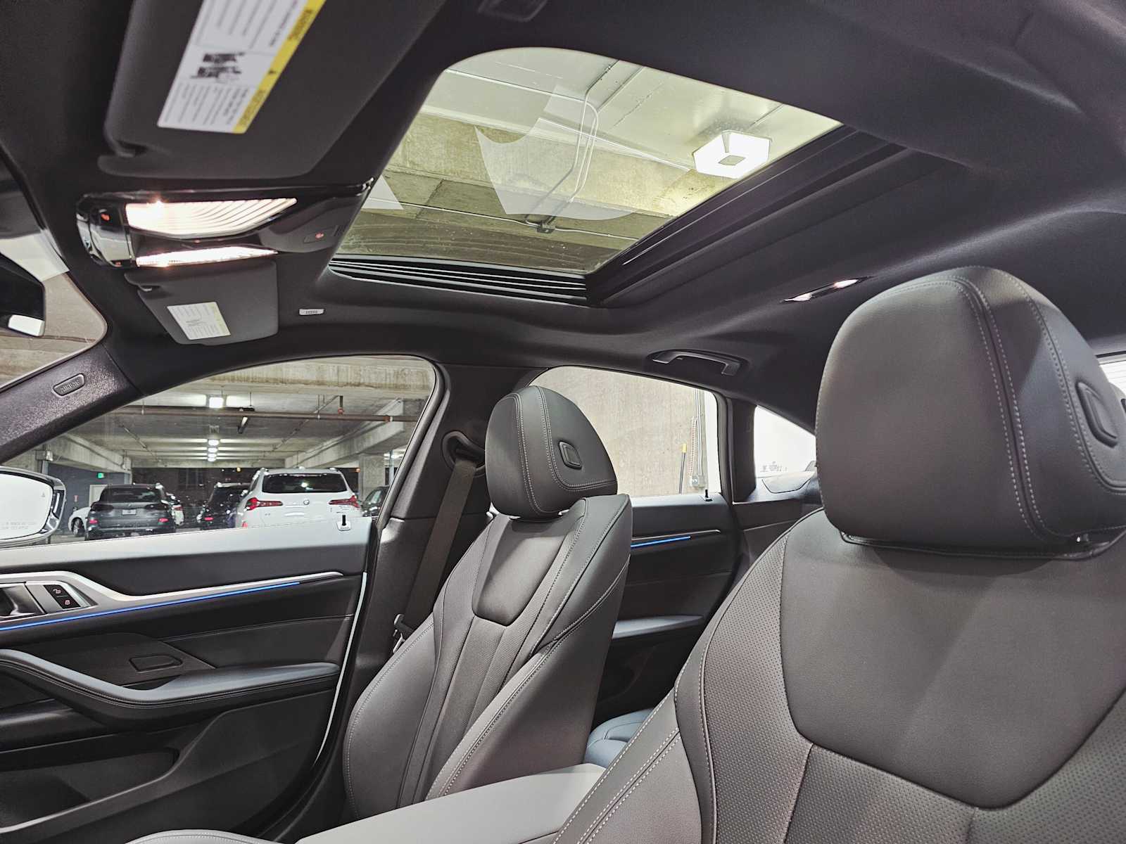 Thumbnail: 2025 BMW i4 - 24