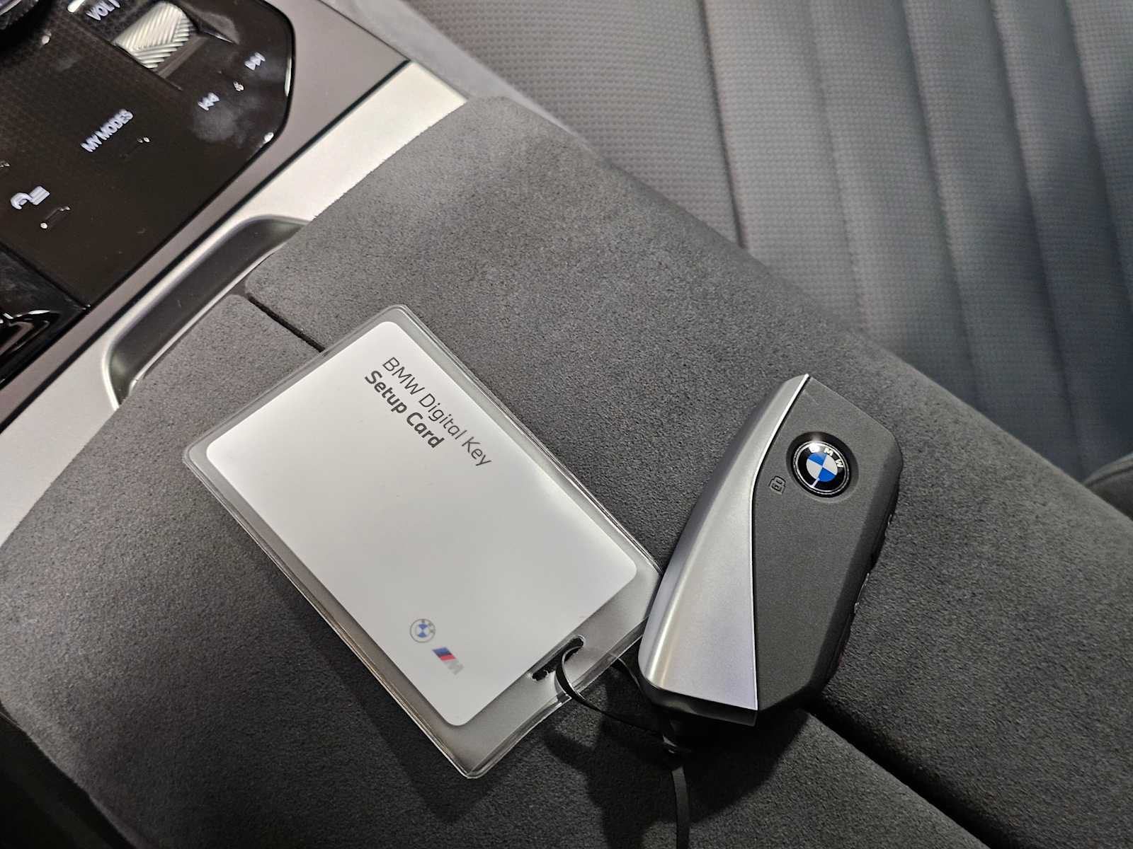 Thumbnail: 2026 BMW iX - 28