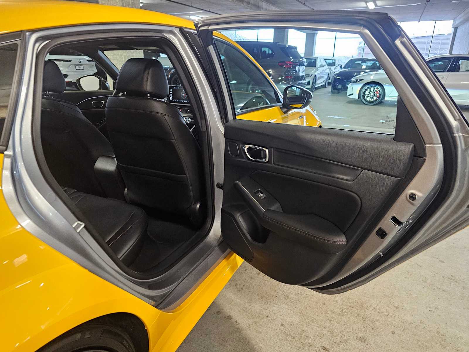 Thumbnail: 2025 Acura Integra - 36