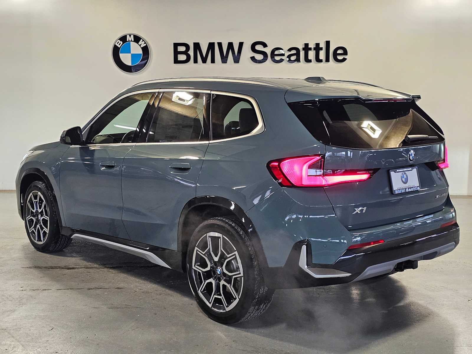 Thumbnail: 2026 BMW X1 - 4