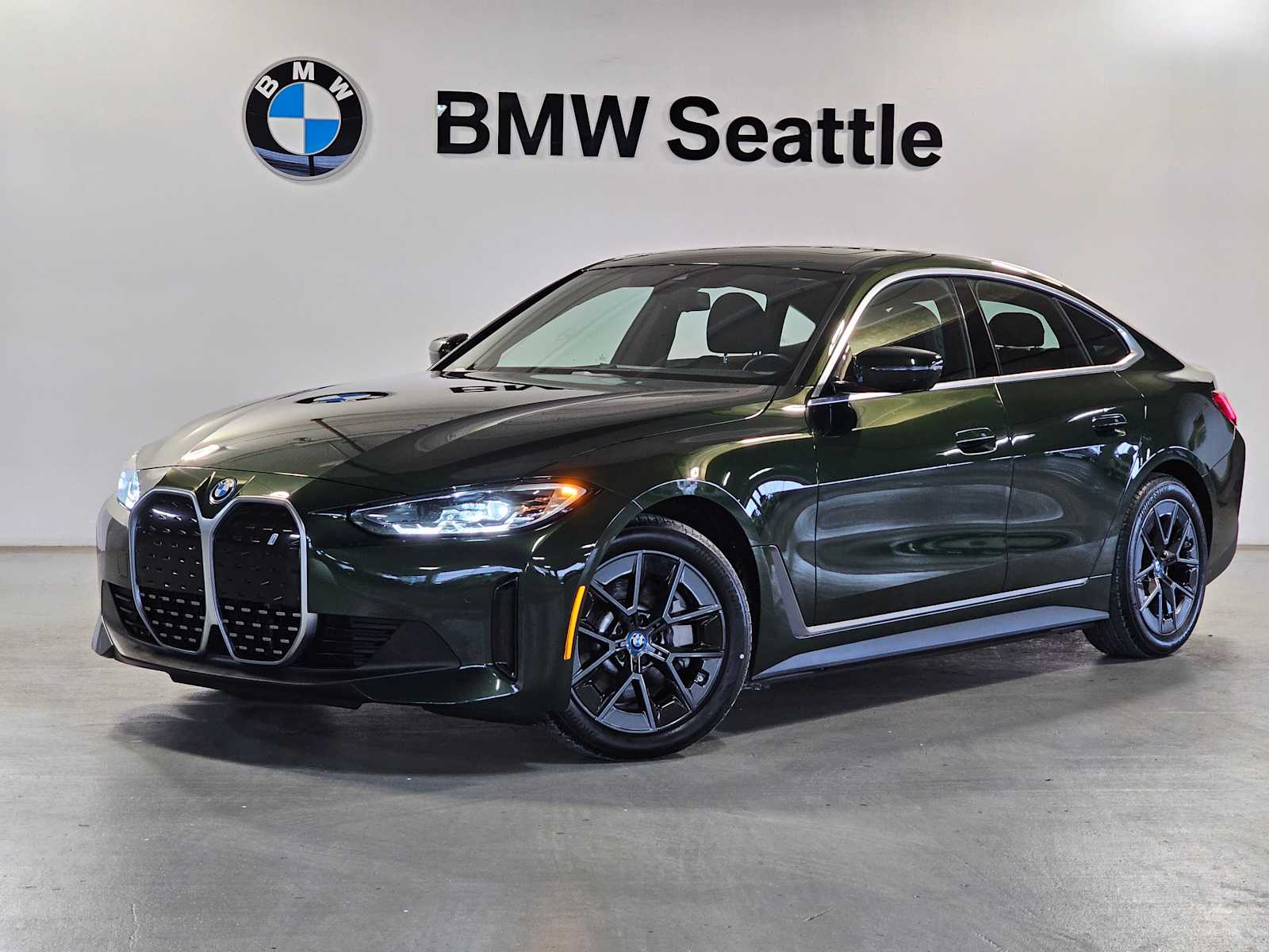 2023 BMW i4 eDrive35 -
                  Seattle, WA