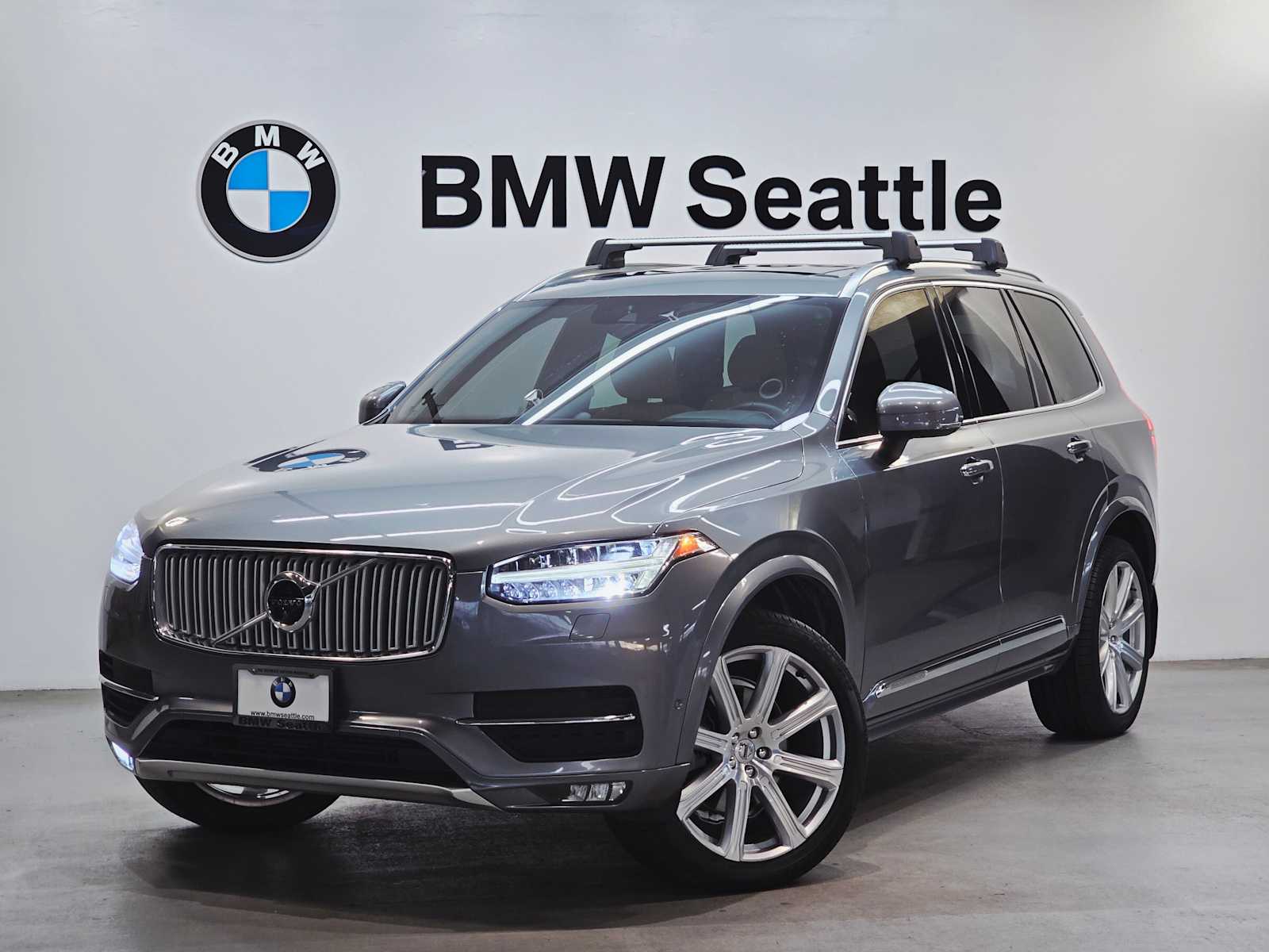 2017 Volvo XC90 T6 Inscription -
                  Seattle, WA