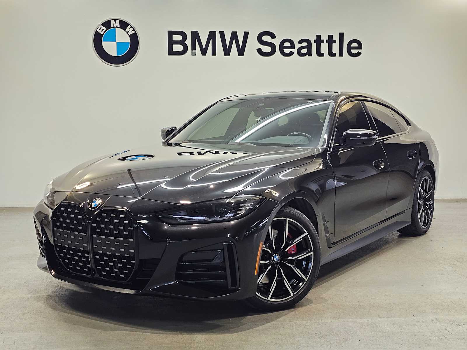 Thumbnail: 2023 BMW 4 Series - 1