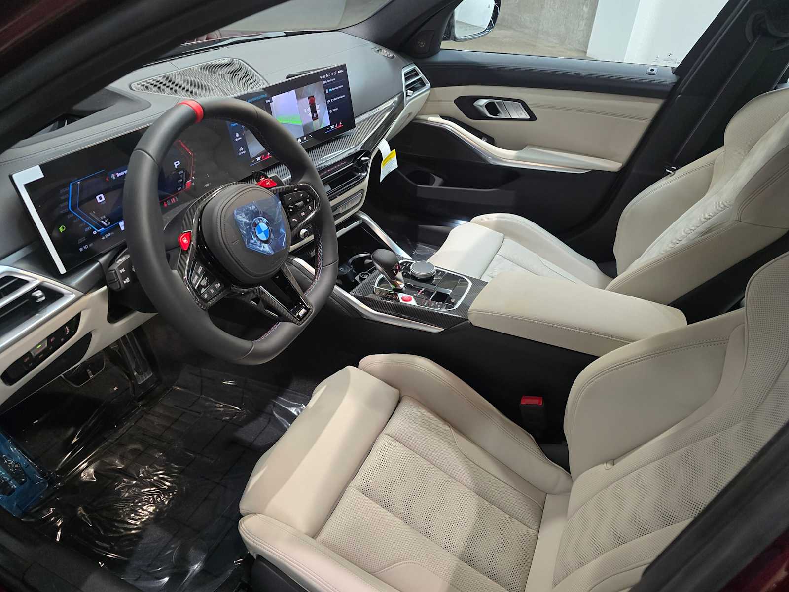 Thumbnail: 2026 BMW M3 - 2