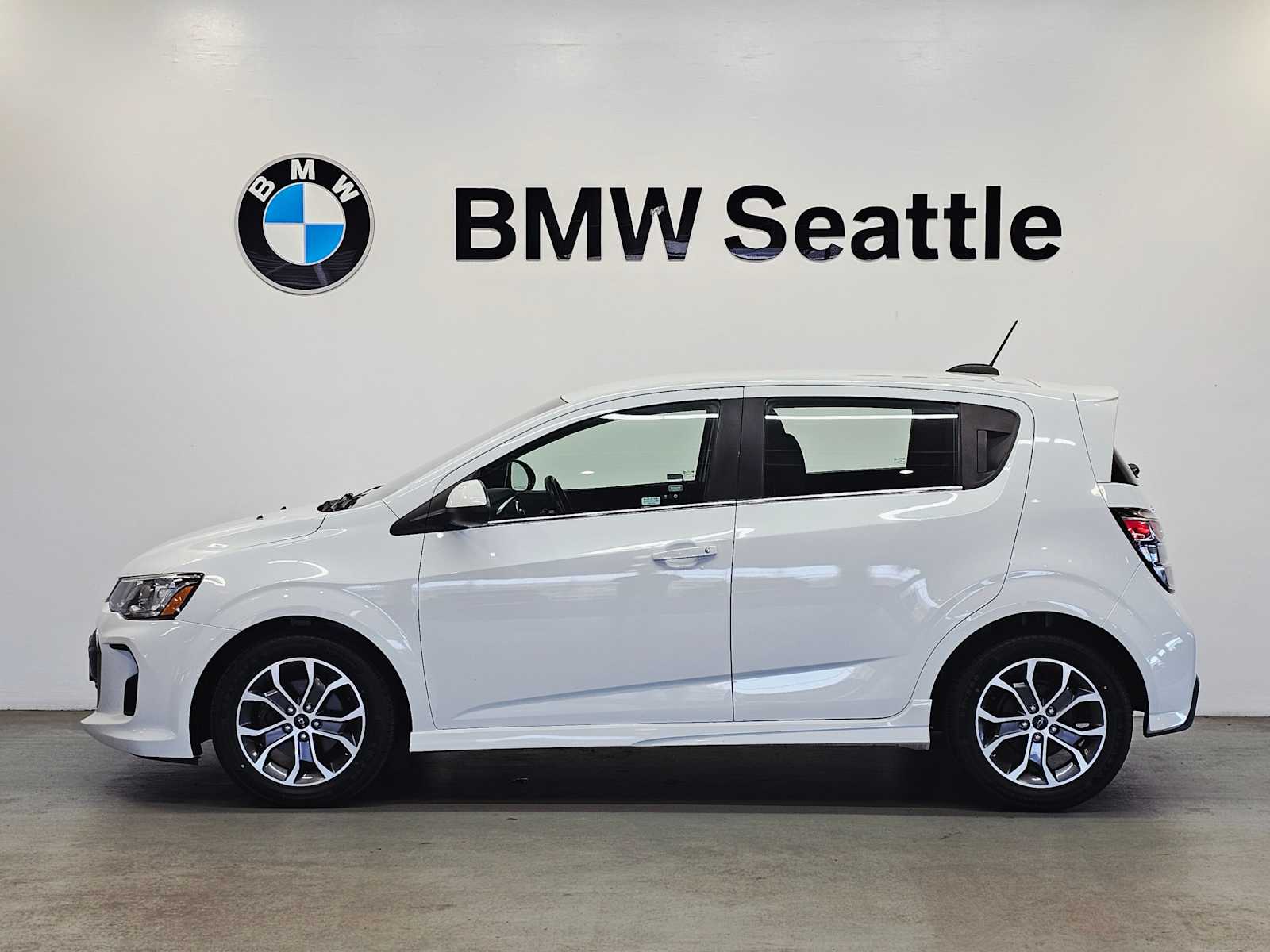 Thumbnail: 2020 Chevrolet Sonic - 3