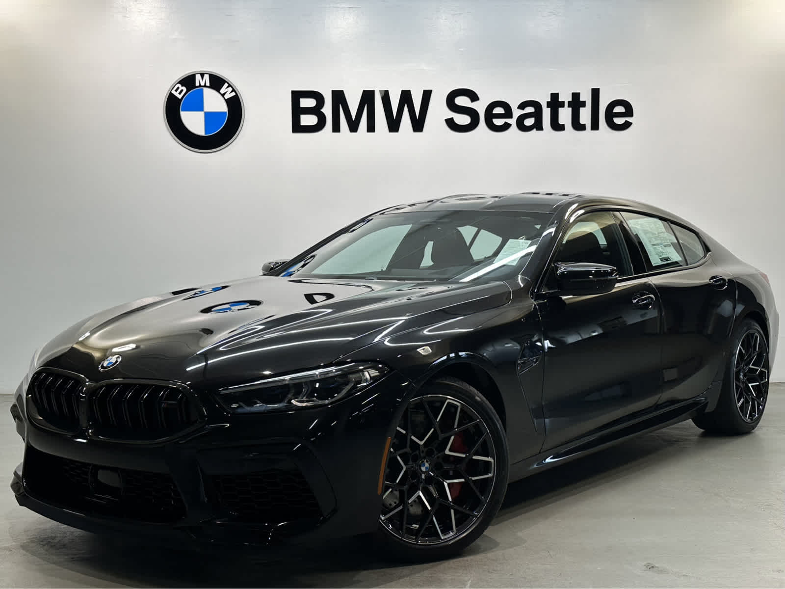 2024 BMW M8 Competition -
                Seattle, WA