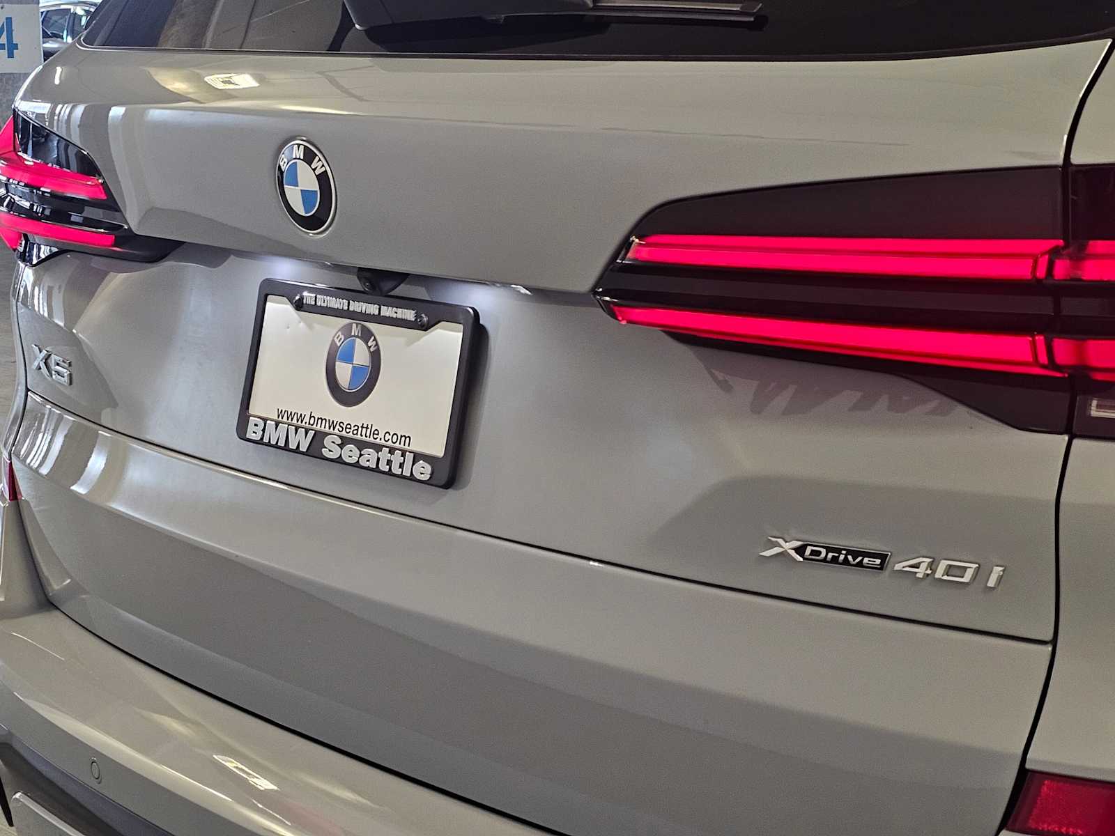 Thumbnail: 2026 BMW X5 - 7