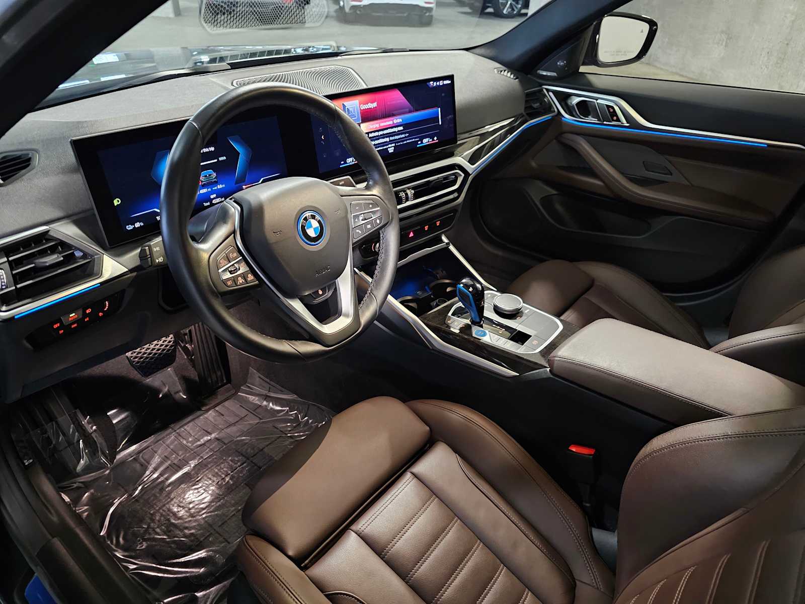 Thumbnail: 2023 BMW i4 - 2