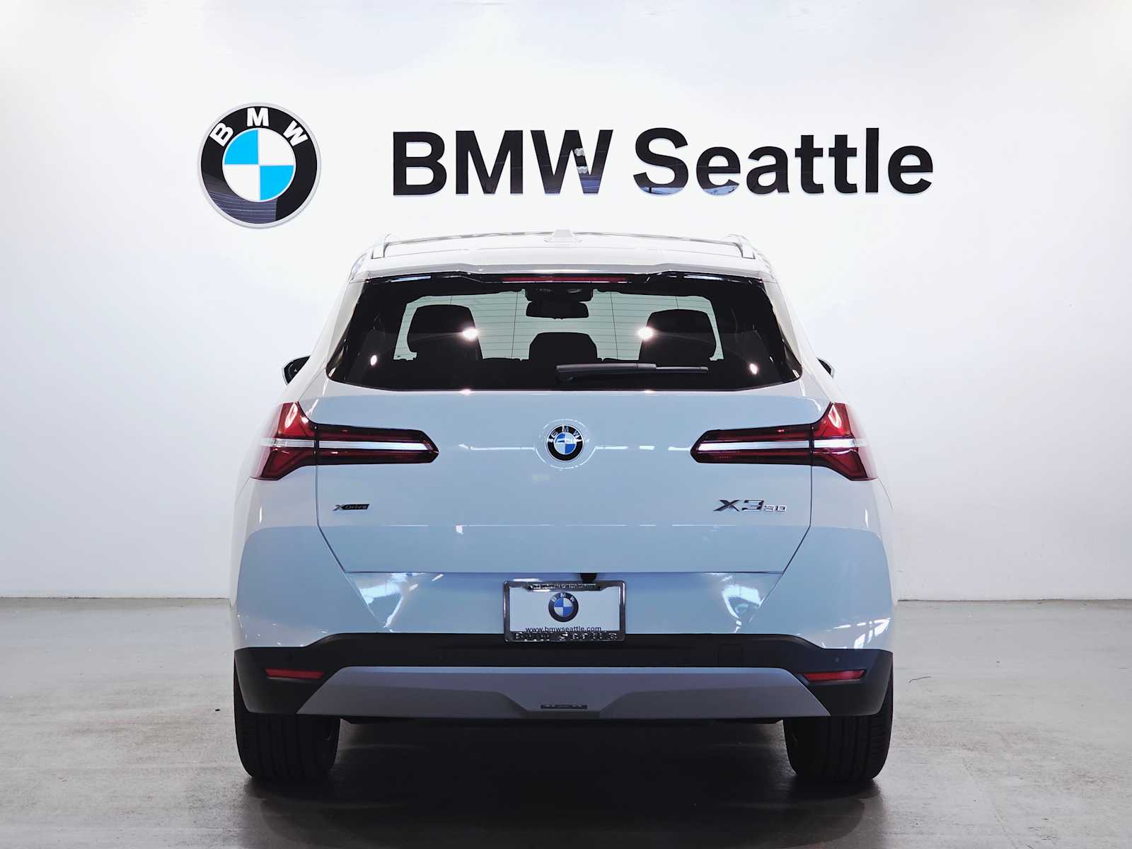 Thumbnail: 2026 BMW X3 - 5