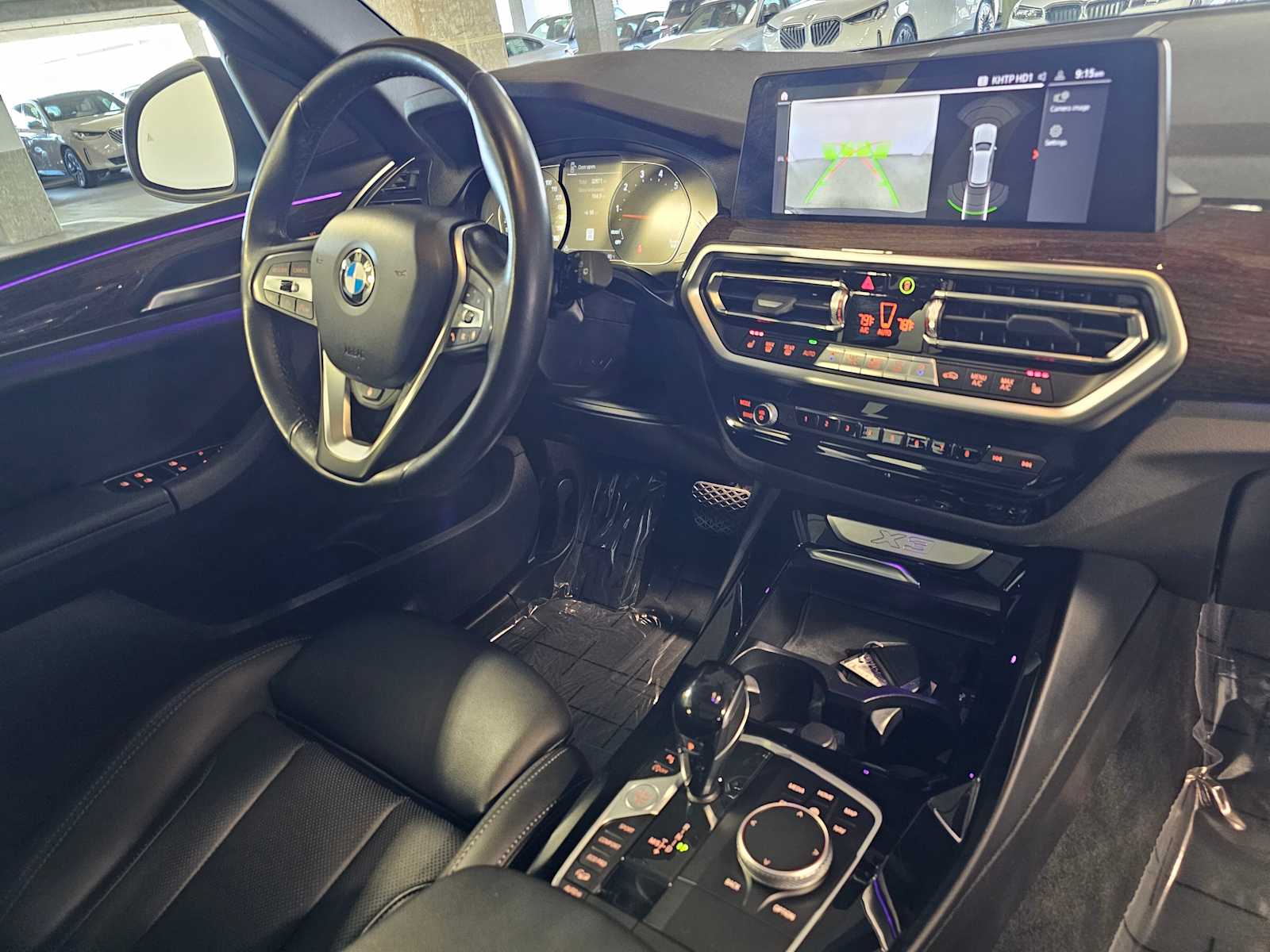 Thumbnail: 2022 BMW X3 - 43