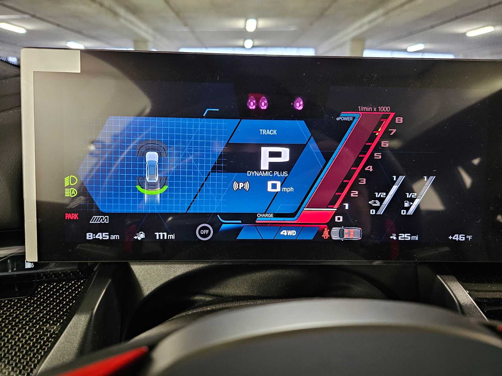 Thumbnail: 2026 BMW M5 - 12