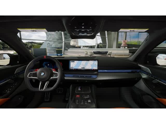 Thumbnail: 2026 BMW M5 - 10