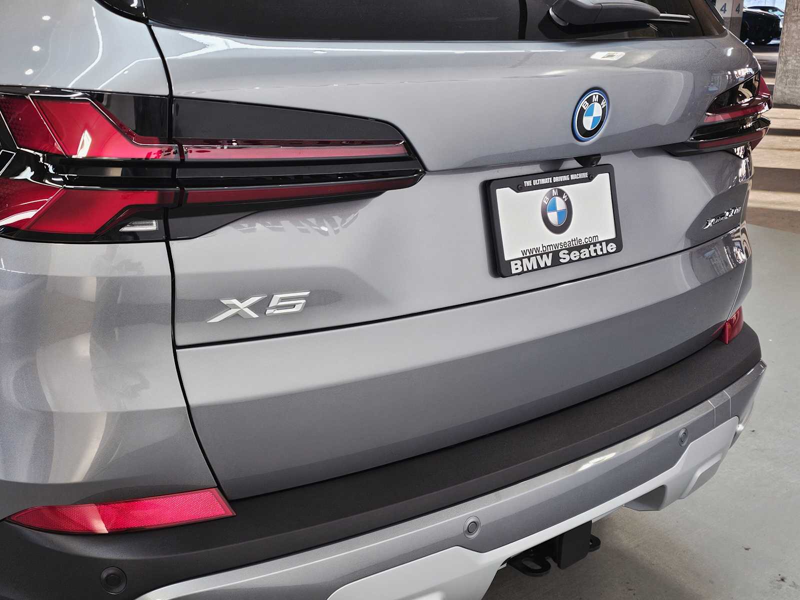 Thumbnail: 2026 BMW X5 - 7