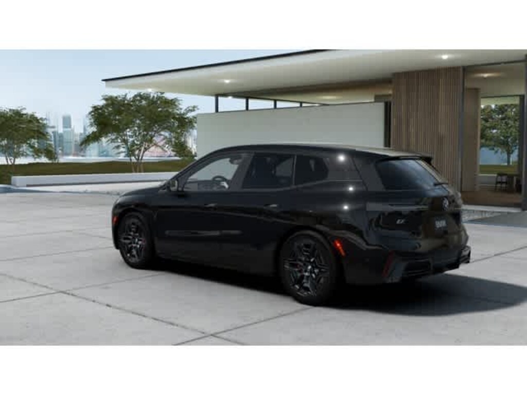 New 2026 BMW iX xDrive45 SUV
