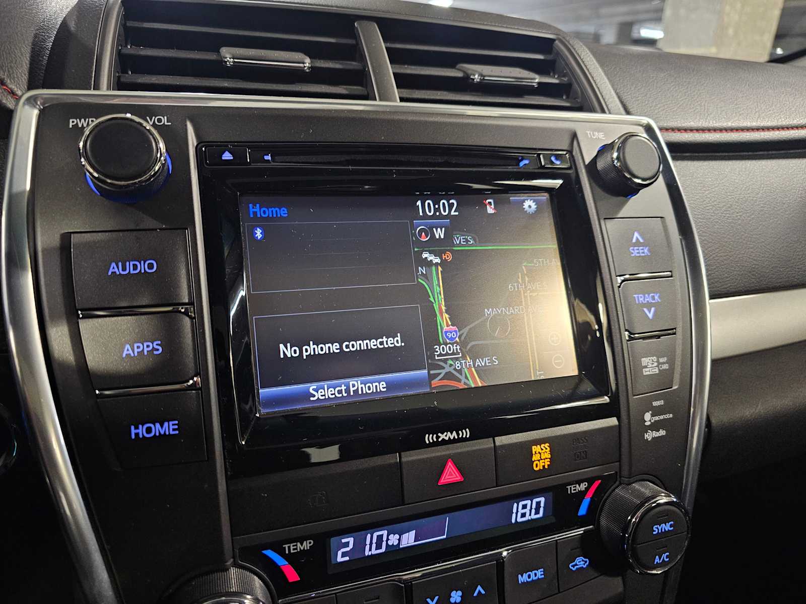 Thumbnail: 2016 Toyota Camry - 15