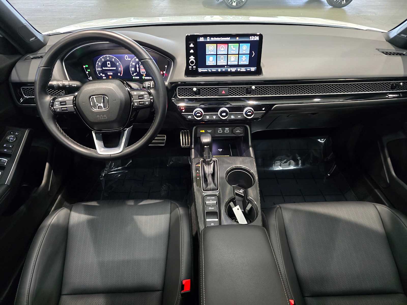 Thumbnail: 2024 Honda Civic - 10