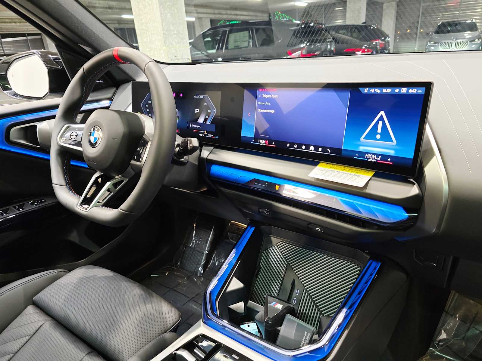 Thumbnail: 2026 BMW X3 - 27