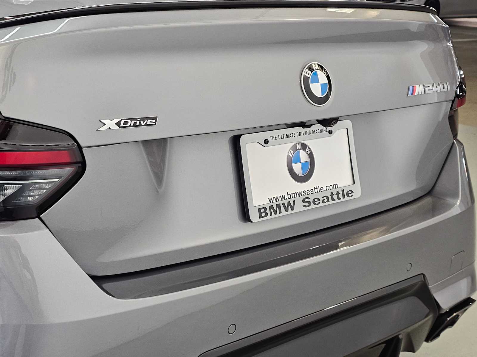 Thumbnail: 2026 BMW 2 Series - 7