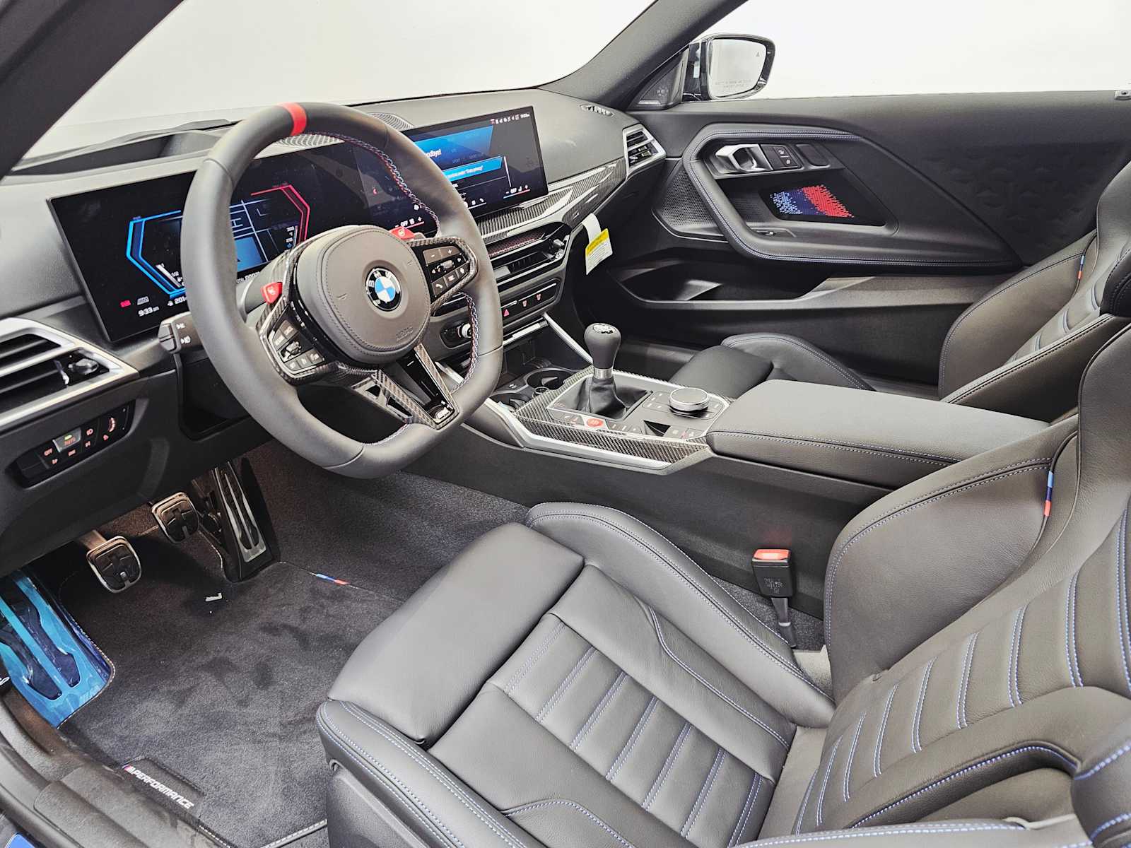 Thumbnail: 2025 BMW M2 - 2