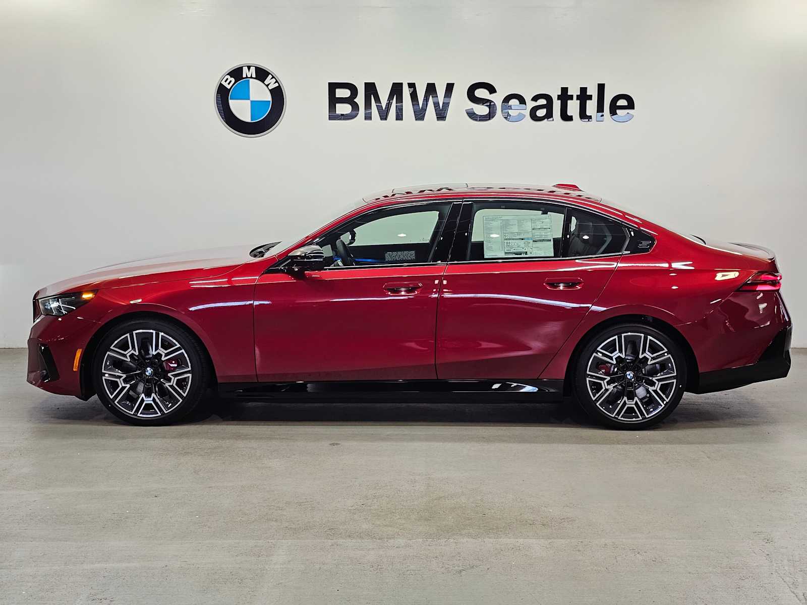 Thumbnail: 2025 BMW i5 - 3