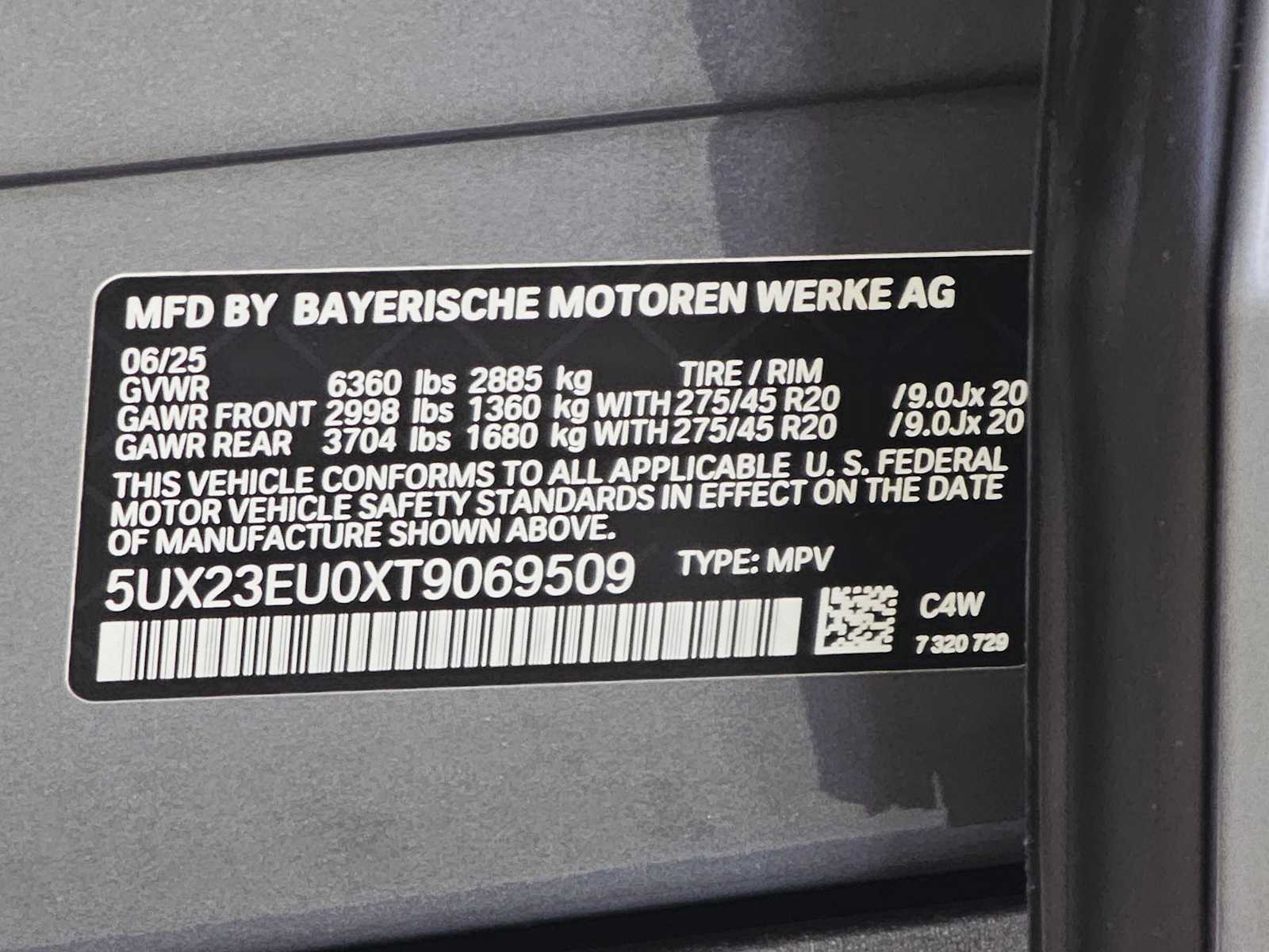 Thumbnail: 2026 BMW X5 - 29