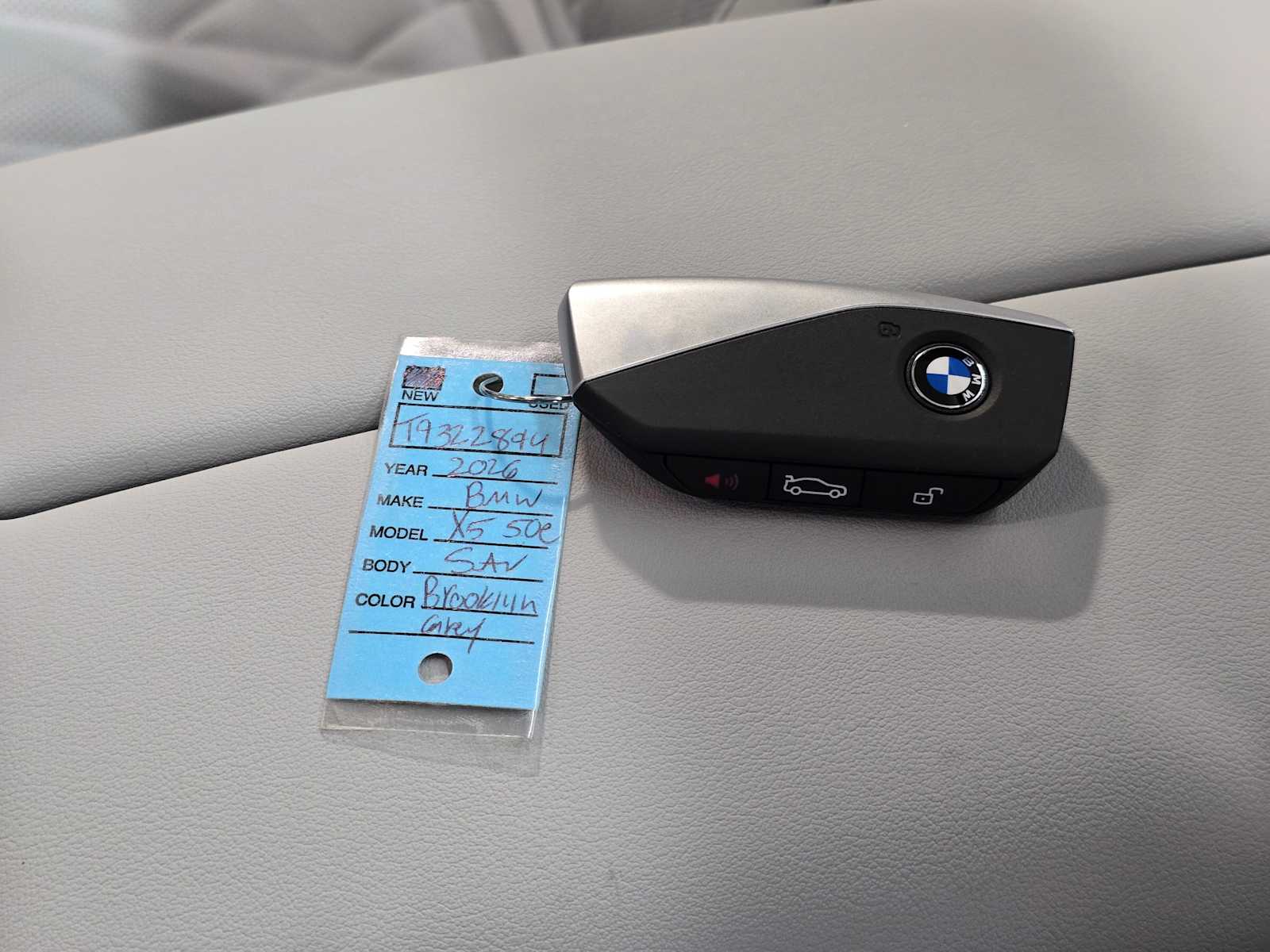 Thumbnail: 2026 BMW X5 - 35