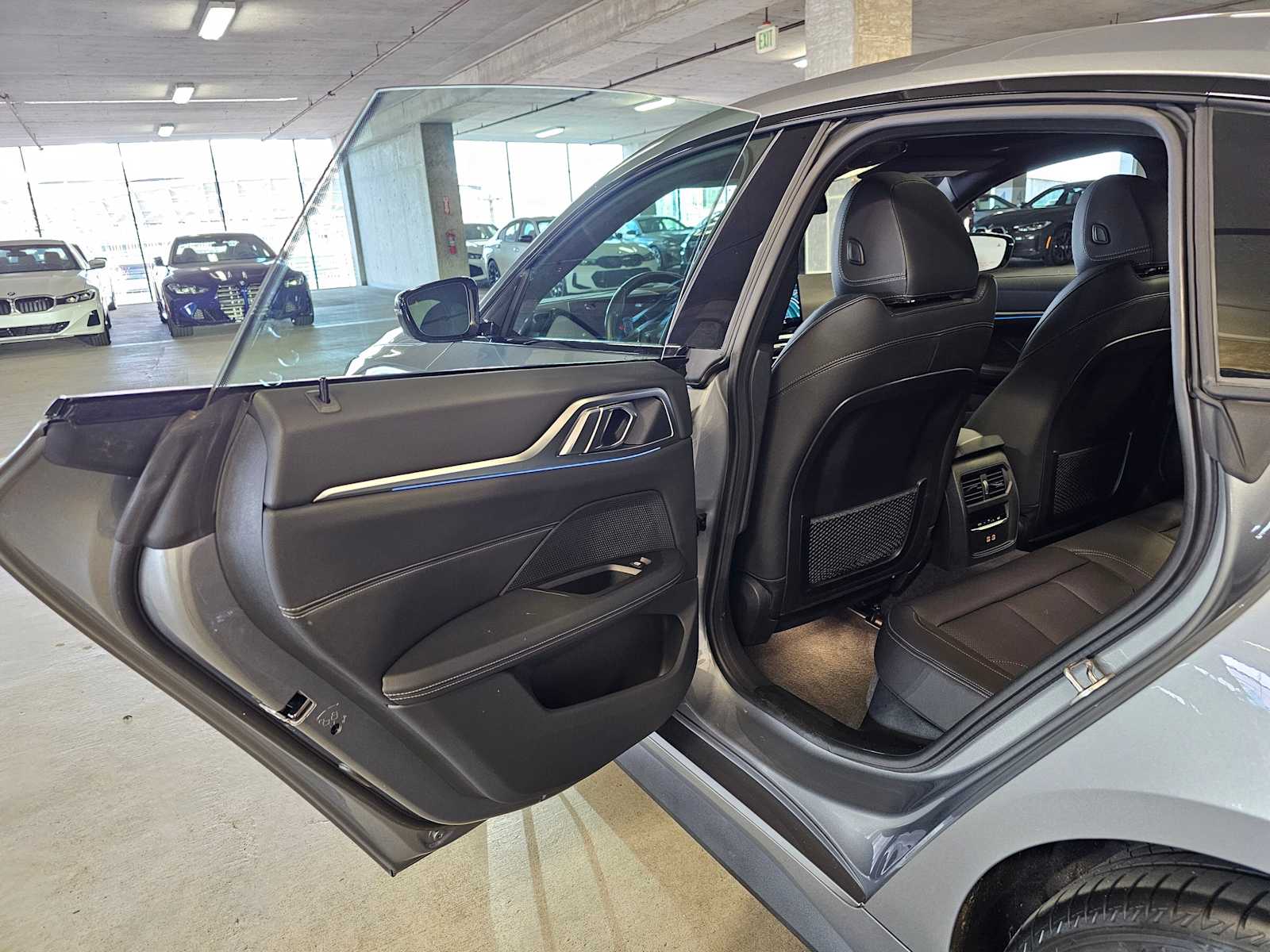 Thumbnail: 2023 BMW i4 - 35