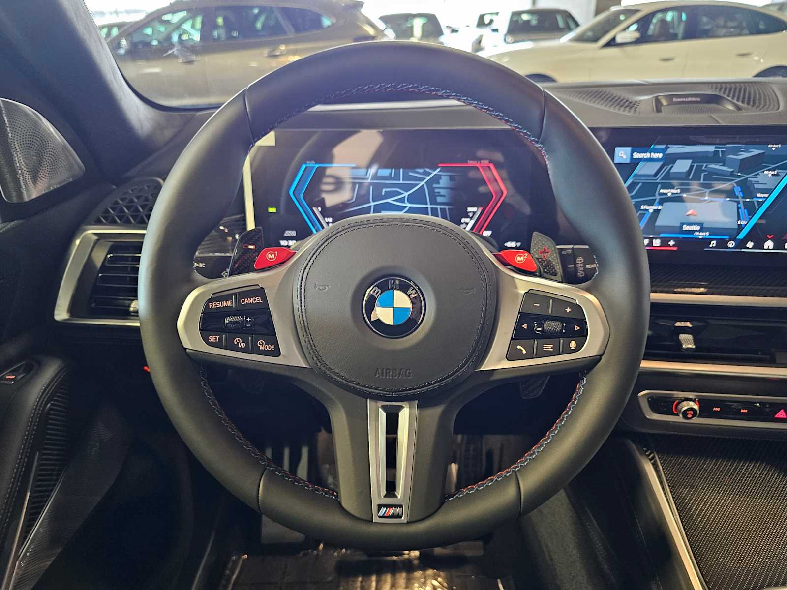 Thumbnail: 2026 BMW X5 - 11