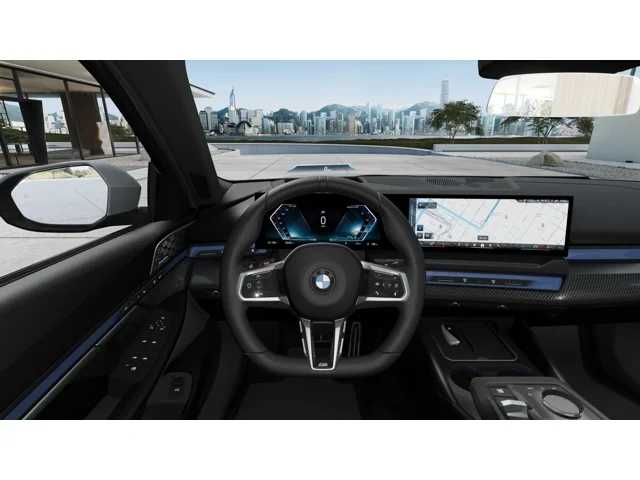 Thumbnail: 2027 BMW i5 - 13