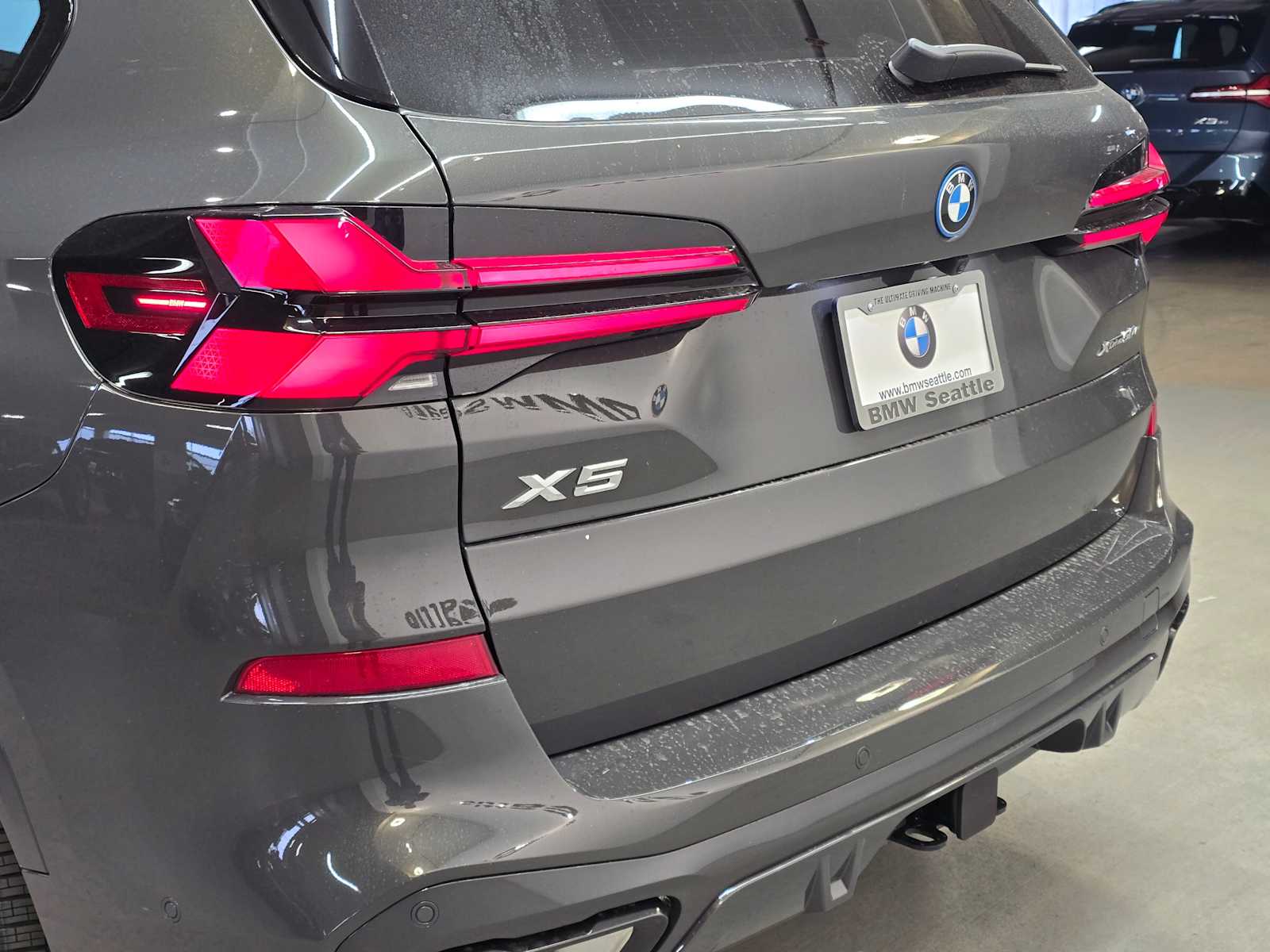 Thumbnail: 2026 BMW X5 - 6