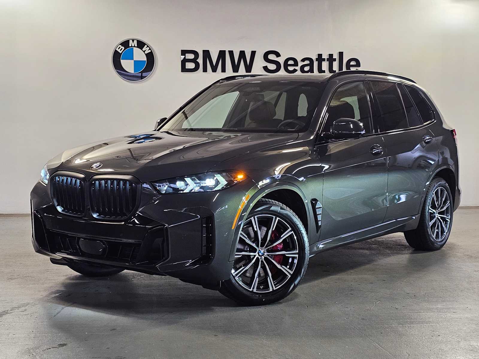 Thumbnail: 2026 BMW X5 - 1
