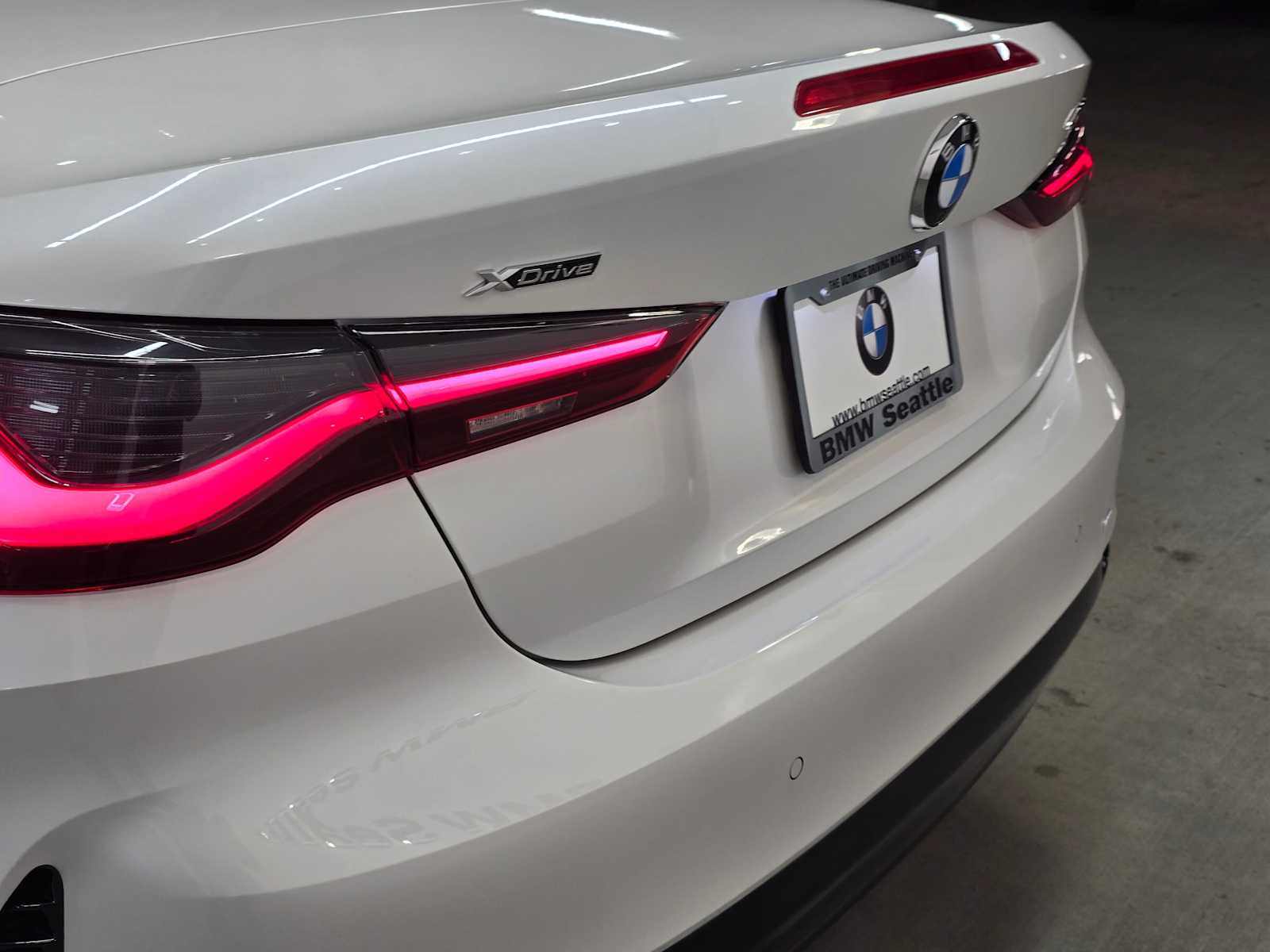 Thumbnail: 2026 BMW 4 Series - 7