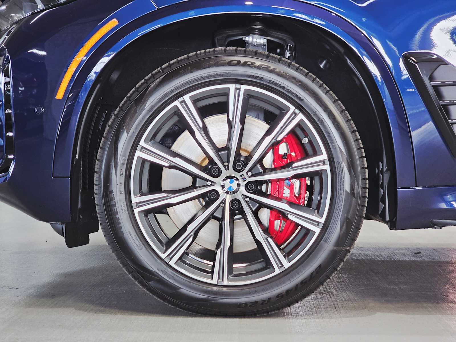 Thumbnail: 2026 BMW X5 - 8