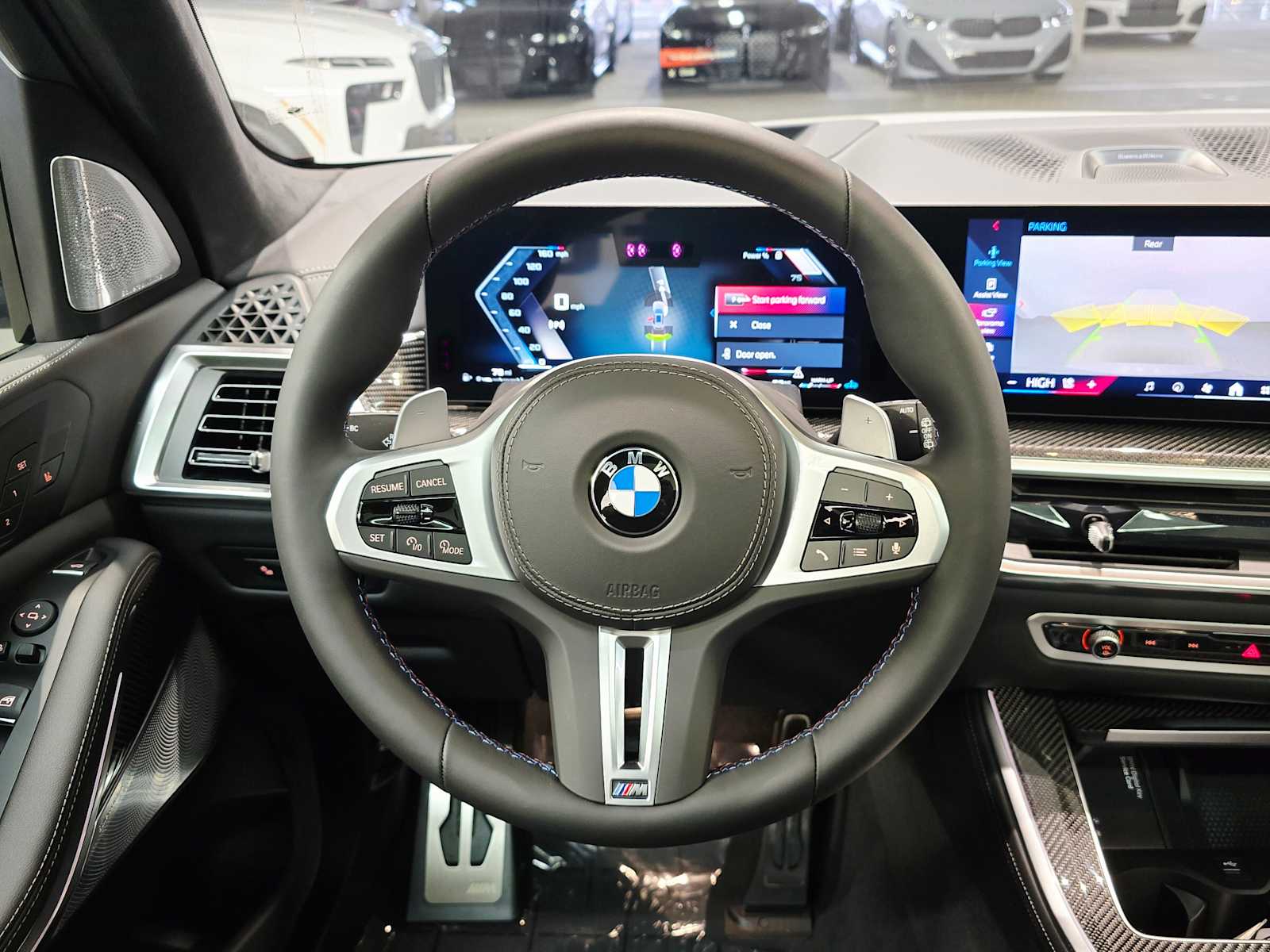 Thumbnail: 2026 BMW X5 - 11