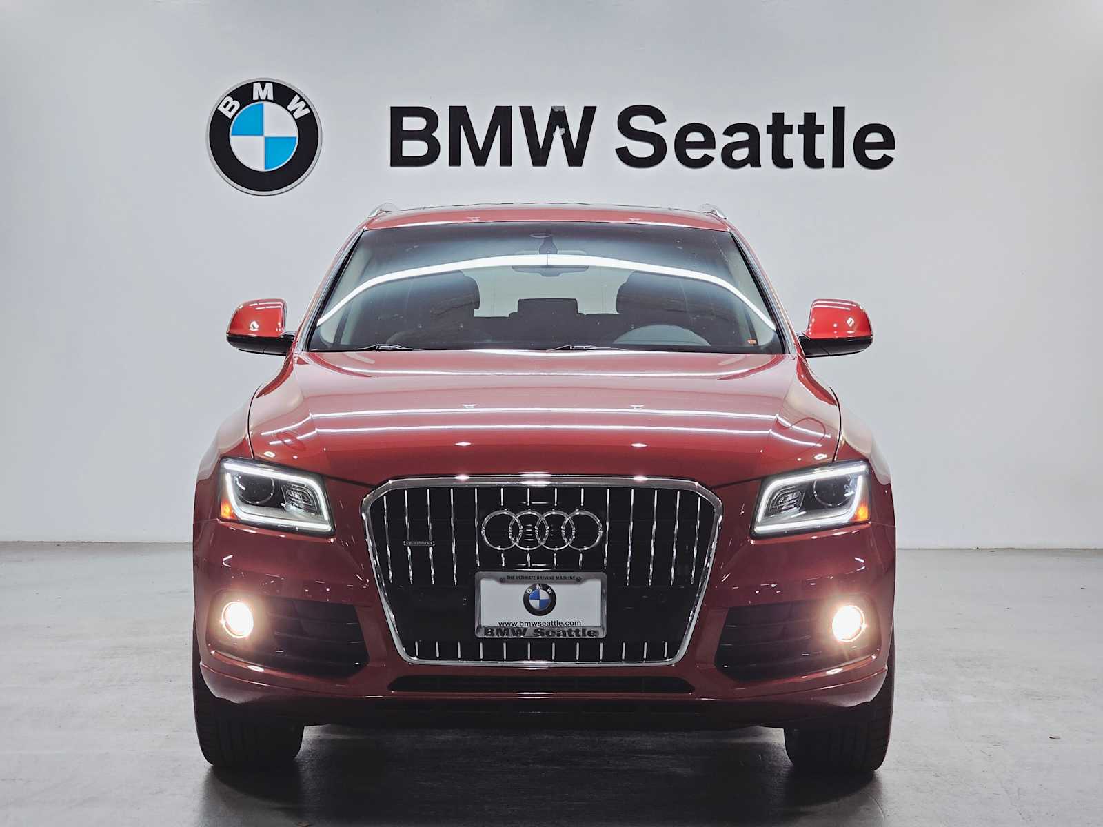 Thumbnail: 2015 Audi Q5 - 6