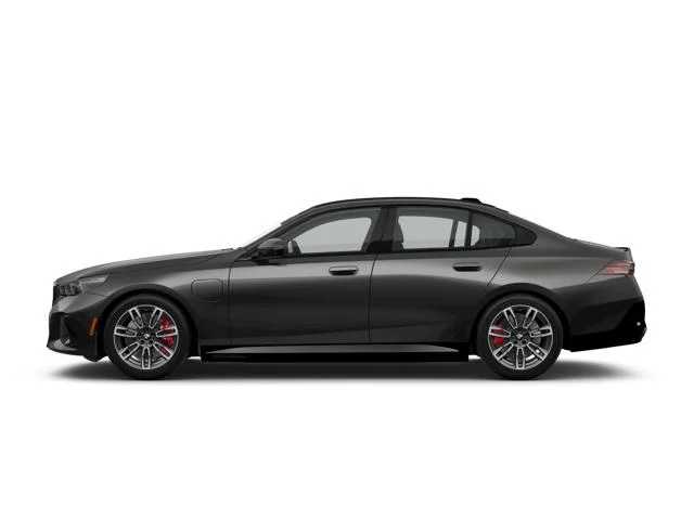 Thumbnail: 2027 BMW 5 Series - 4