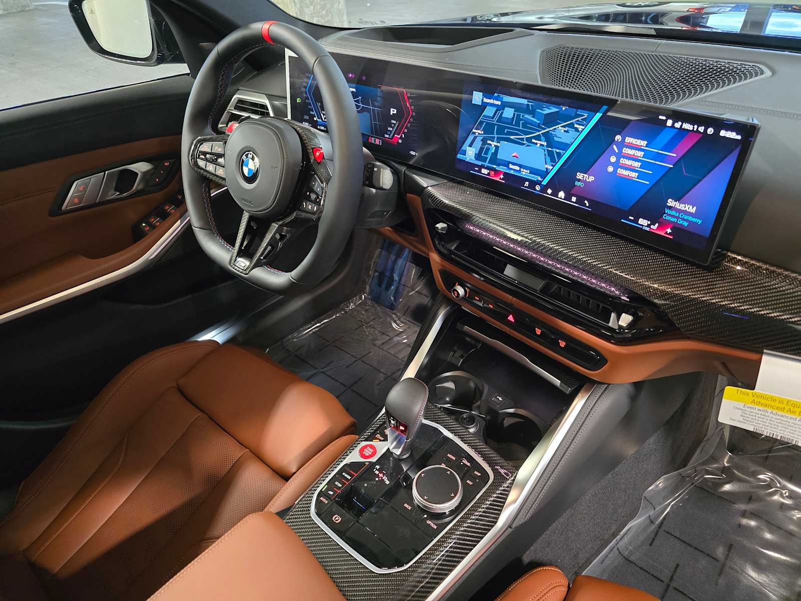 Thumbnail: 2026 BMW M3 - 33