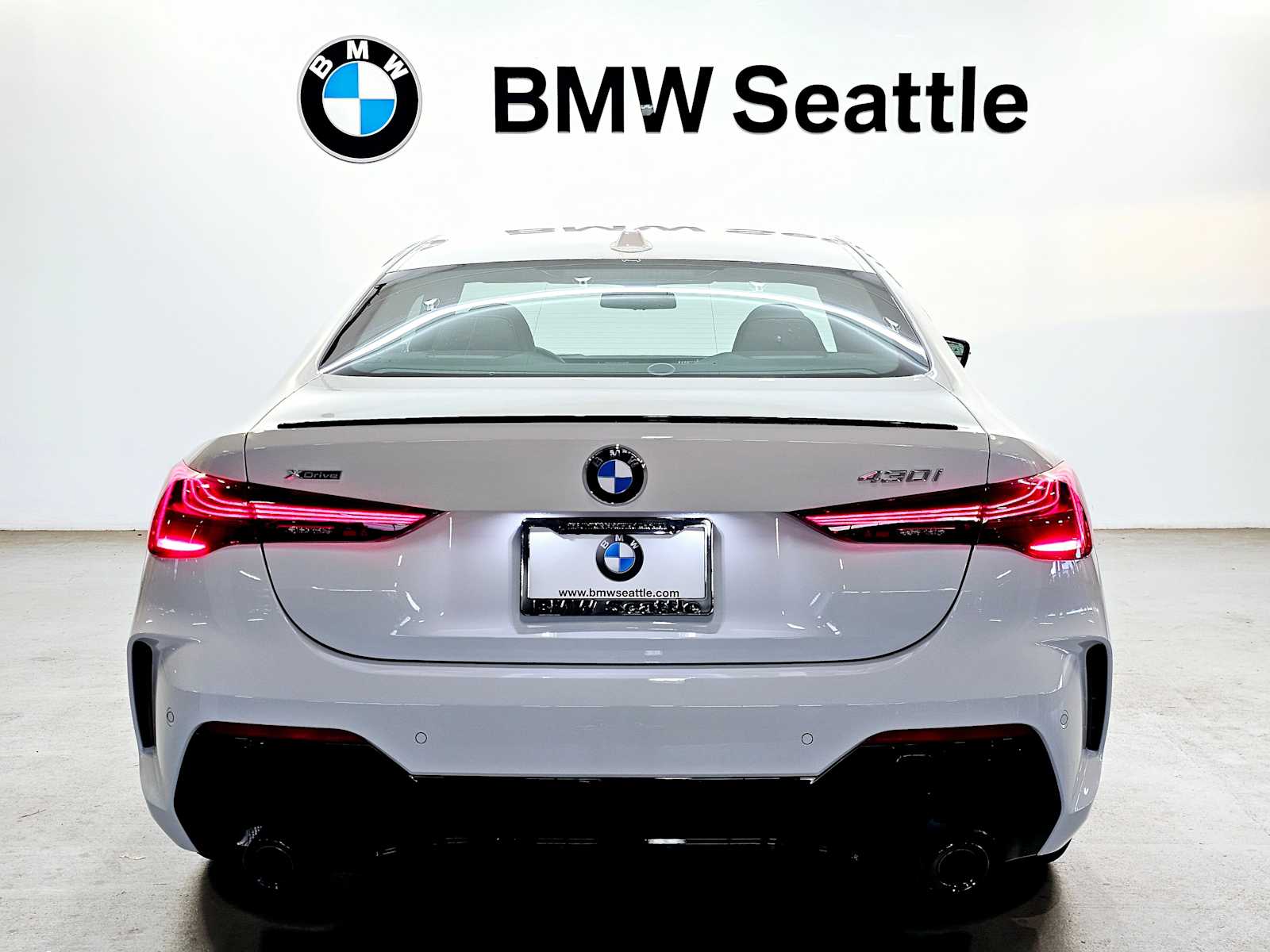 Thumbnail: 2025 BMW 4 Series - 5