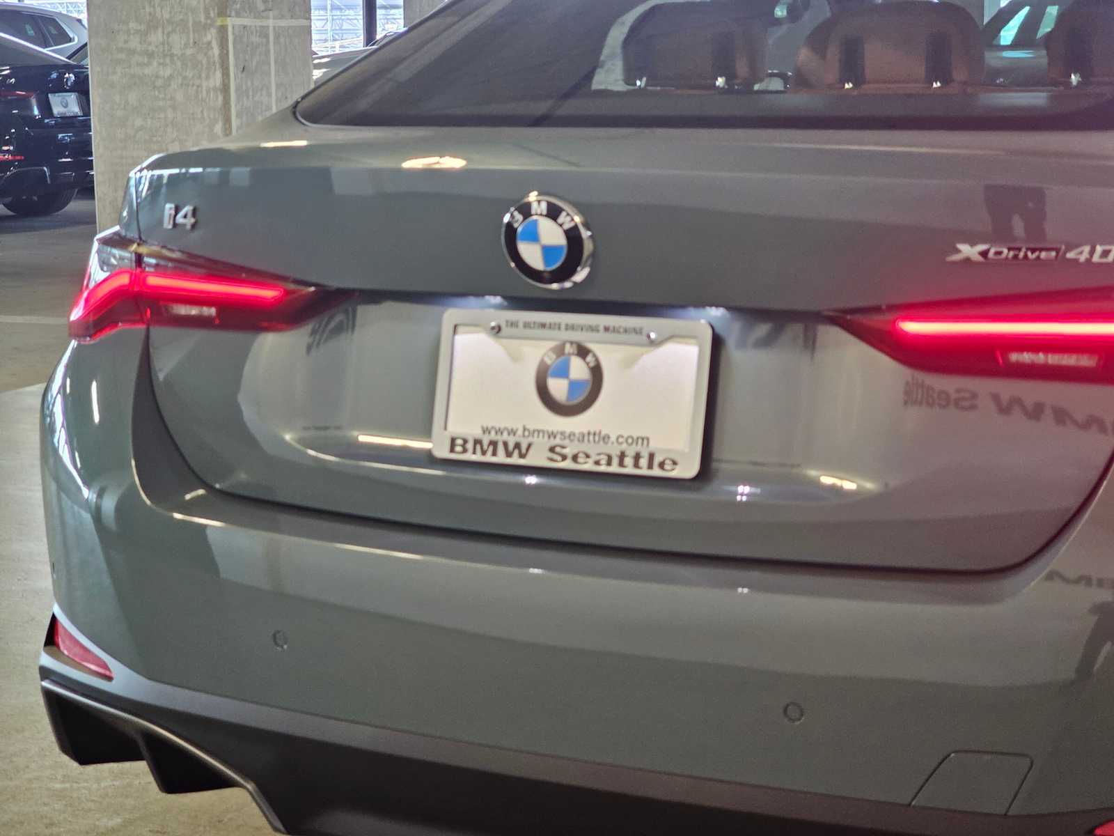 Thumbnail: 2026 BMW i4 - 7