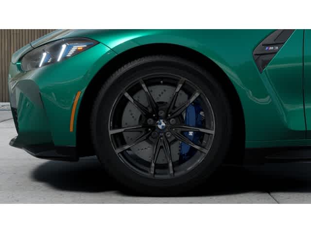 Thumbnail: 2026 BMW M3 - 7
