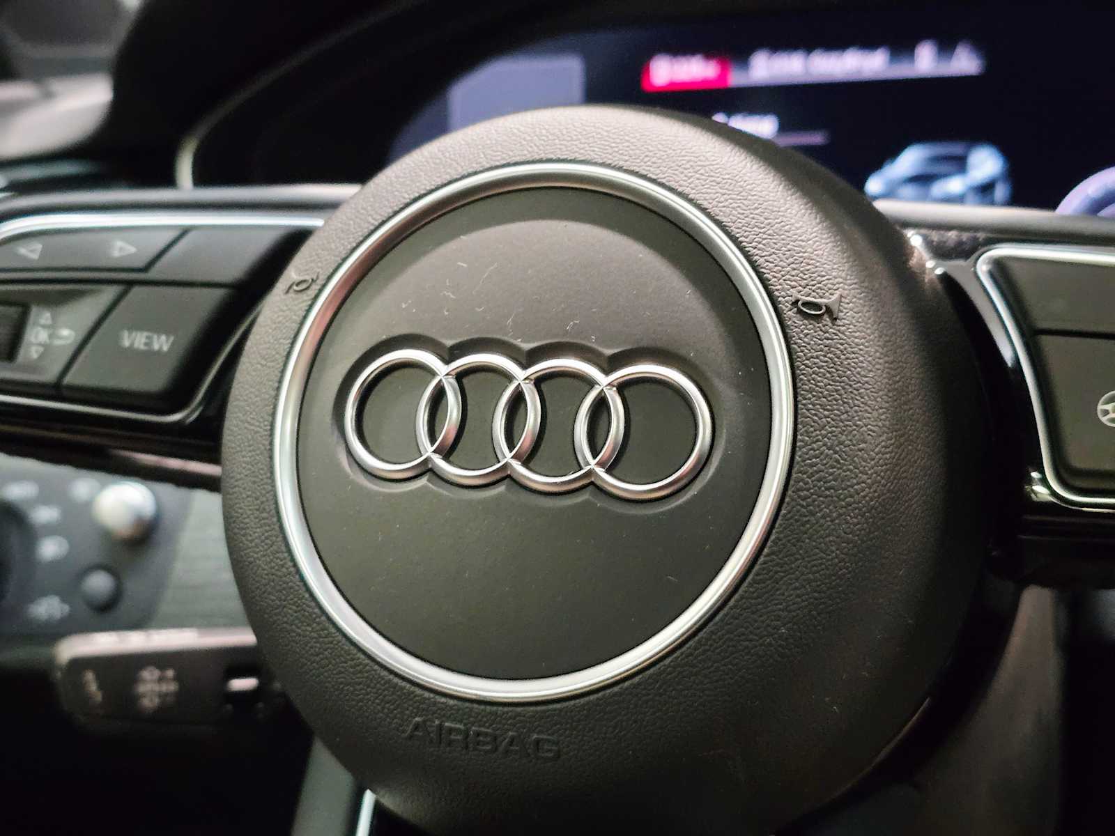 Thumbnail: 2020 Audi A5 - 22