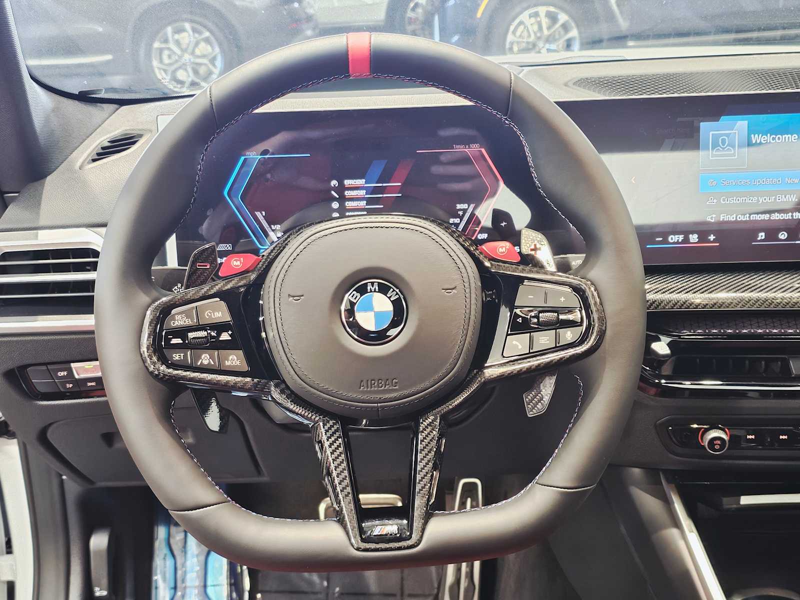 Thumbnail: 2026 BMW M4 - 11