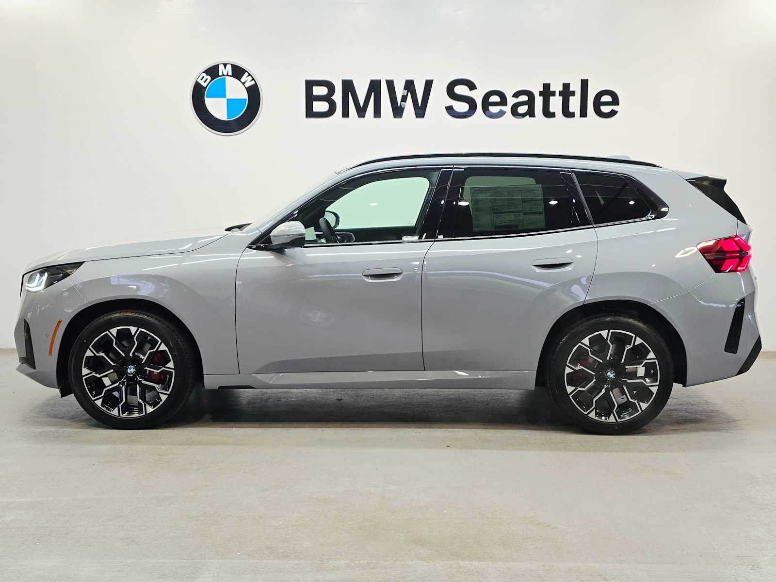Thumbnail: 2026 BMW X3 - 3