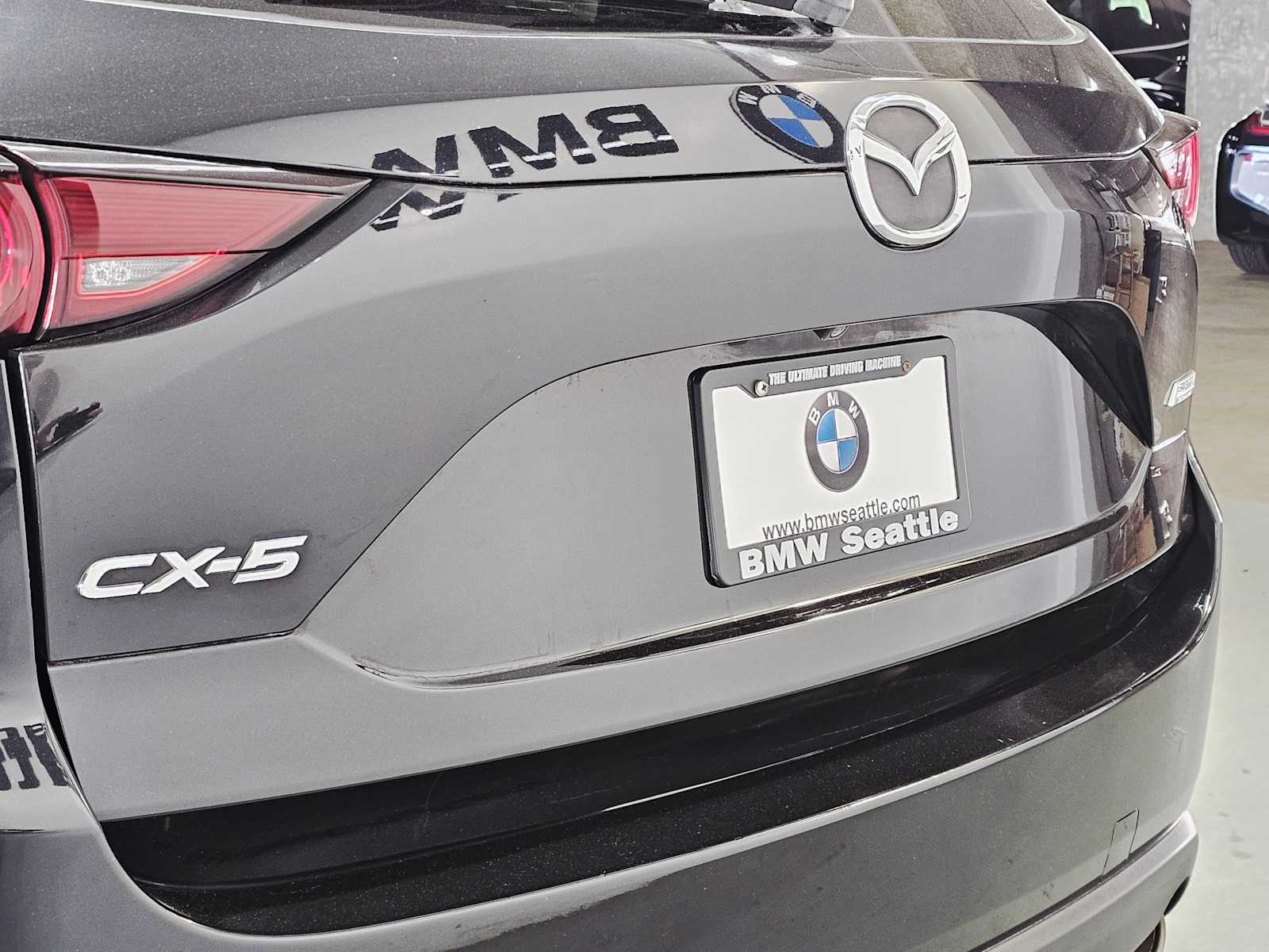 Thumbnail: 2018 Mazda CX-5 - 7