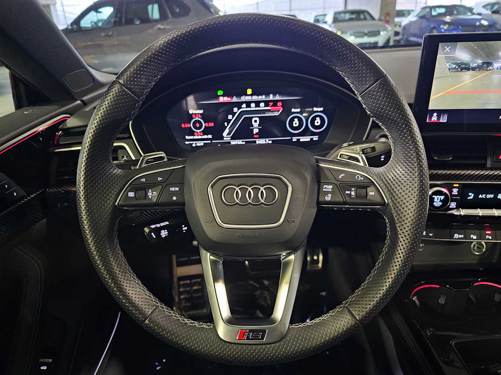 Thumbnail: 2021 Audi RS 5 - 11
