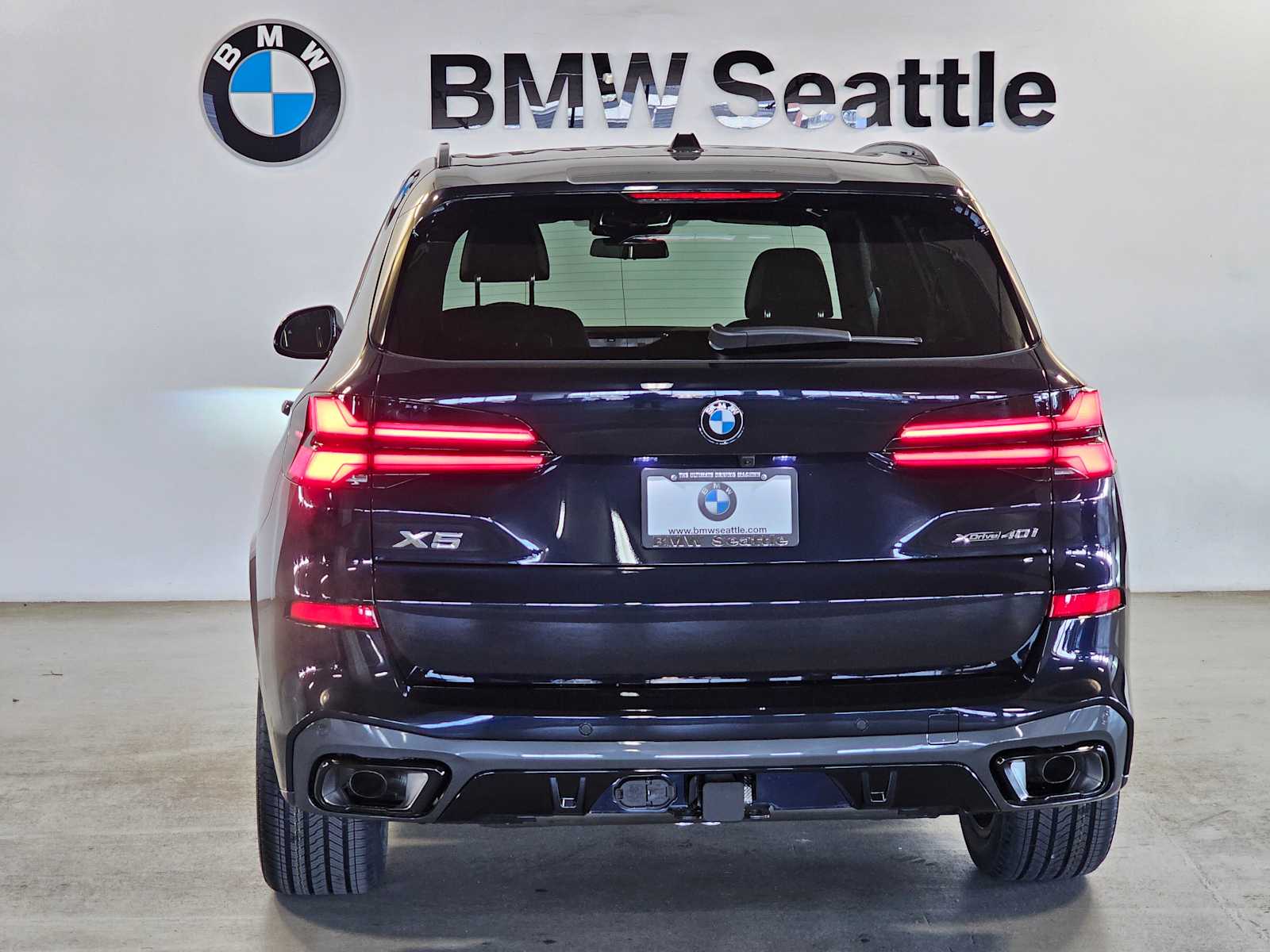 Thumbnail: 2026 BMW X5 - 5